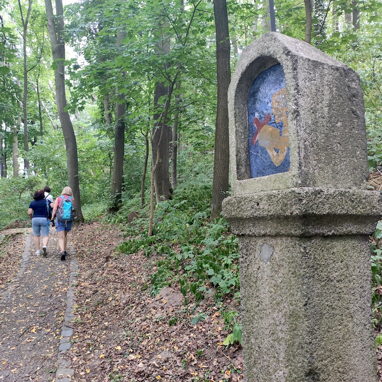 01 Frýdland v Č. – křížová cesta